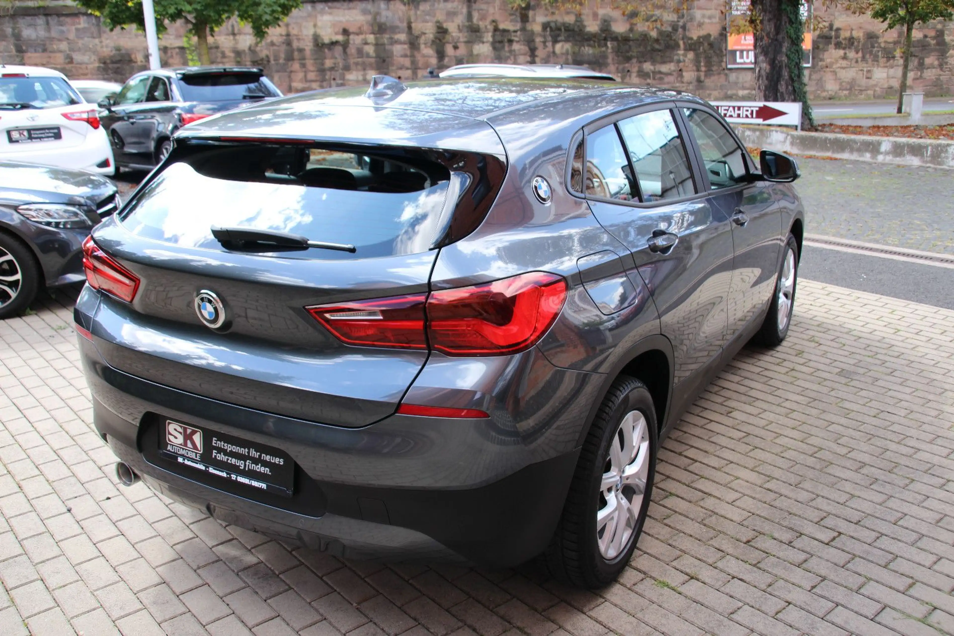 BMW X2 sDrive 18 i Advantage LED&Navi&Bluetooth — photo 6