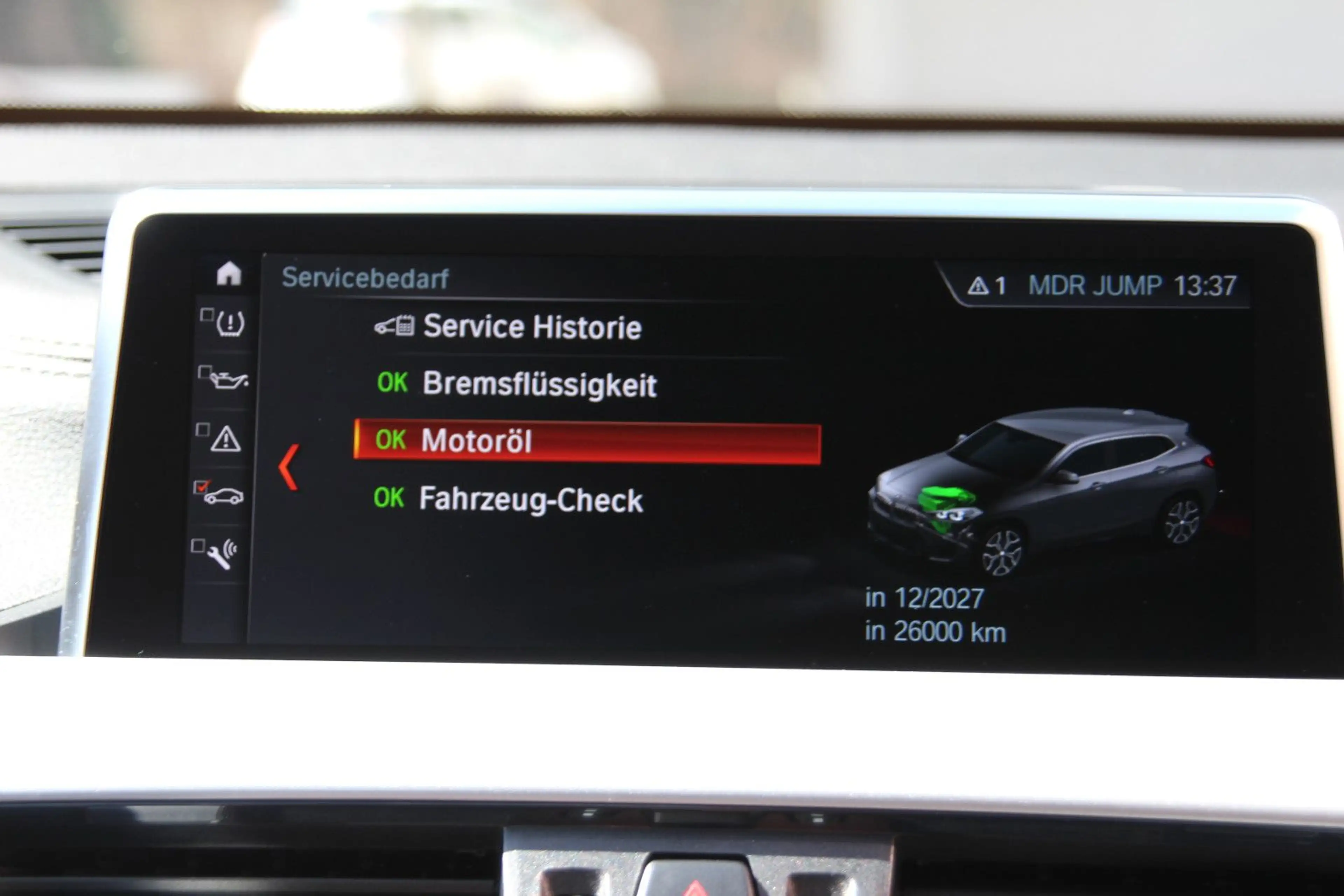BMW X2 sDrive 18 i Advantage LED&Navi&Bluetooth — photo 31