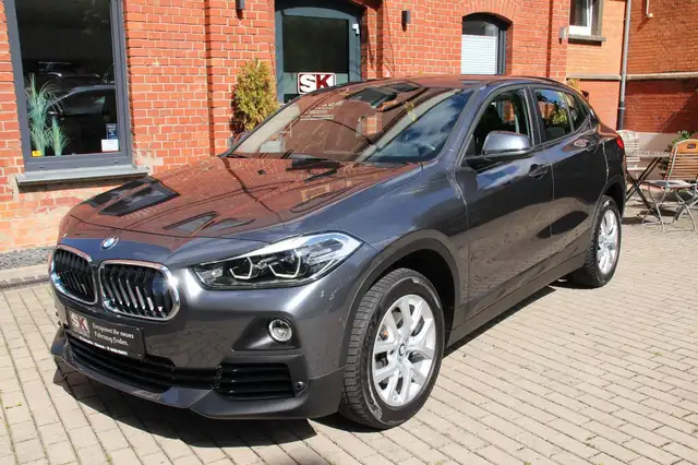 BMW X2 sDrive 18 i Advantage LED&Navi&Bluetooth