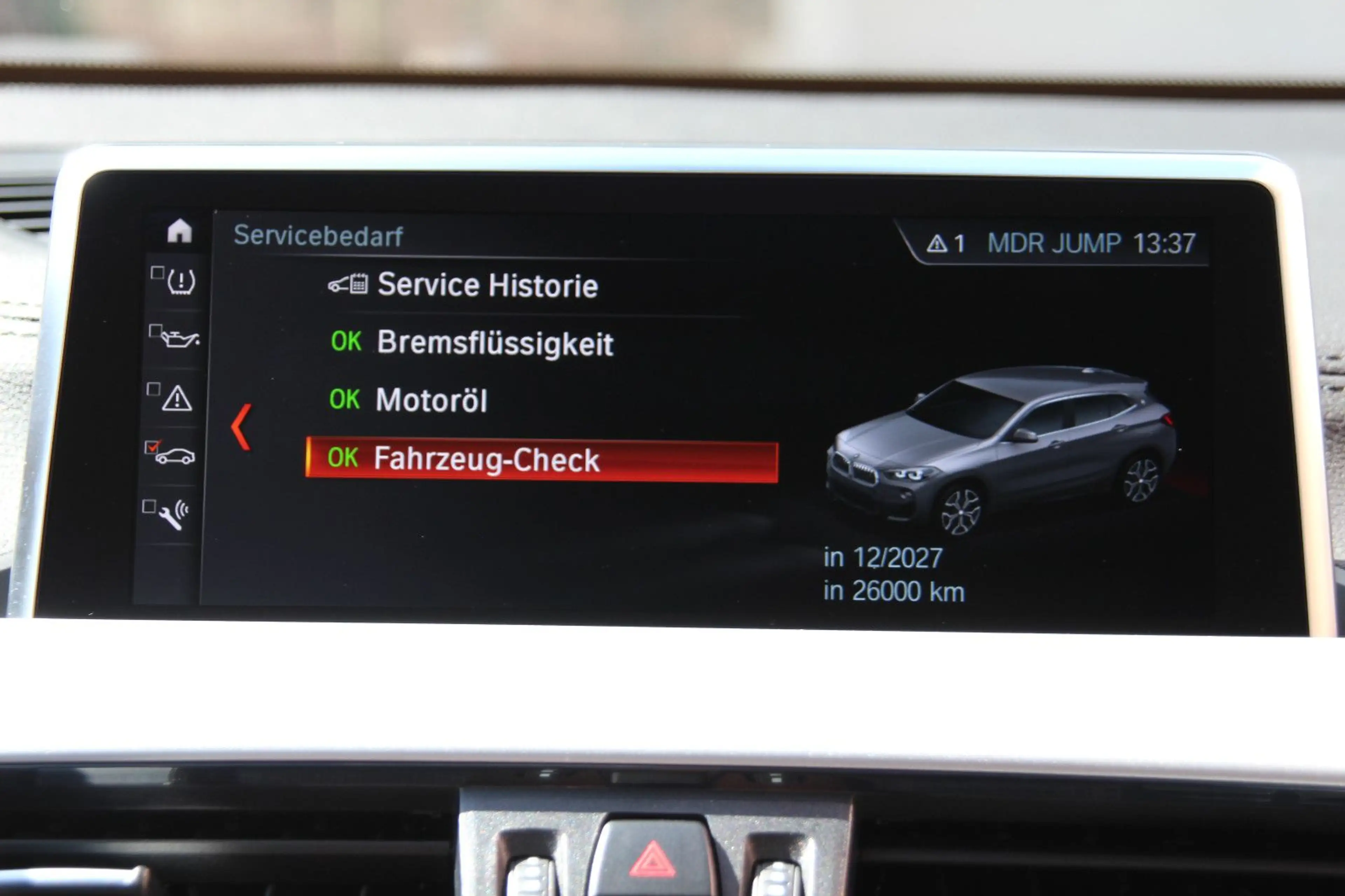 BMW X2 sDrive 18 i Advantage LED&Navi&Bluetooth — photo 30
