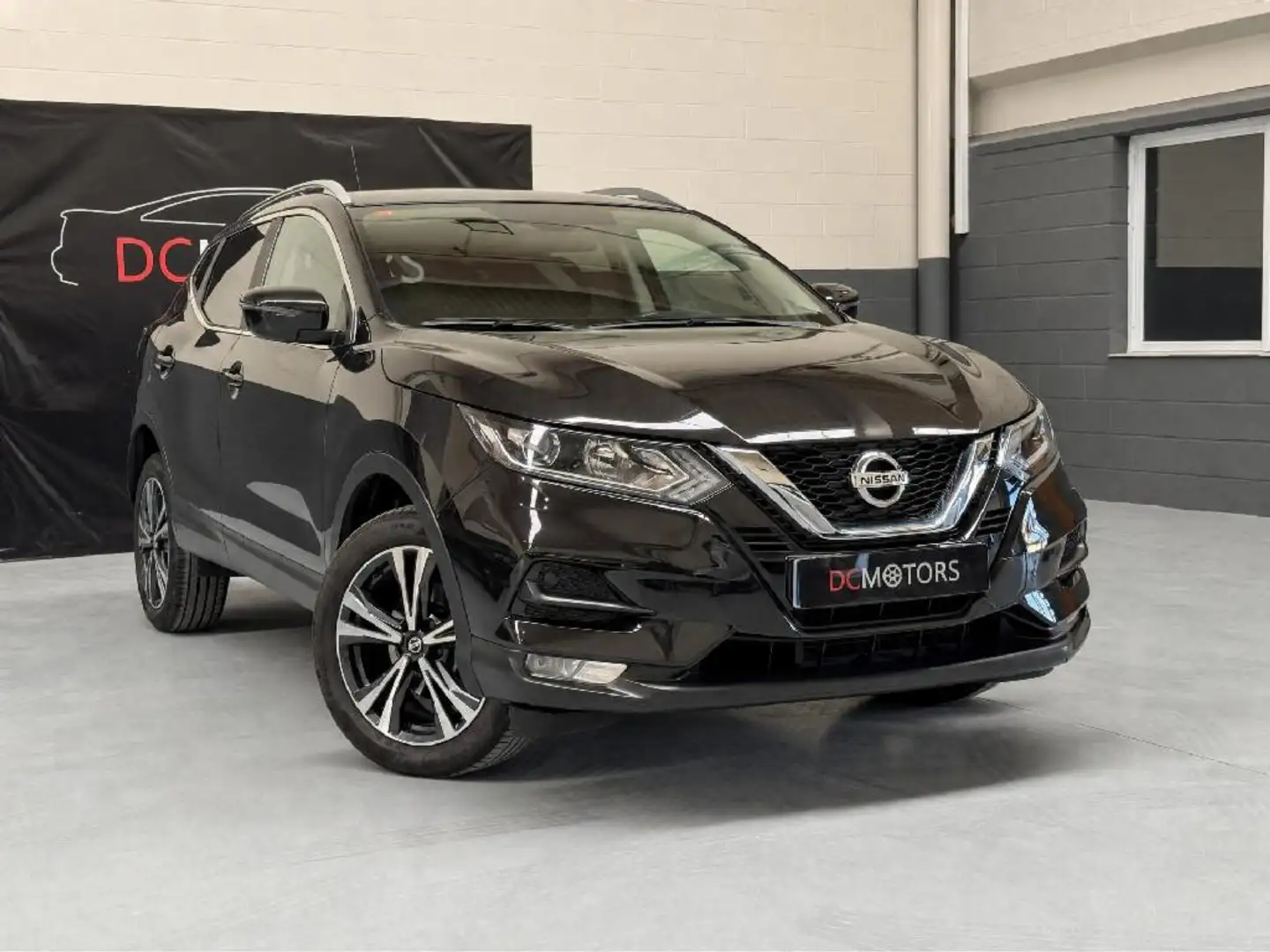 Nissan Qashqai 1.3 DIG-T N-STYLE 103KW 5P Gris - 2