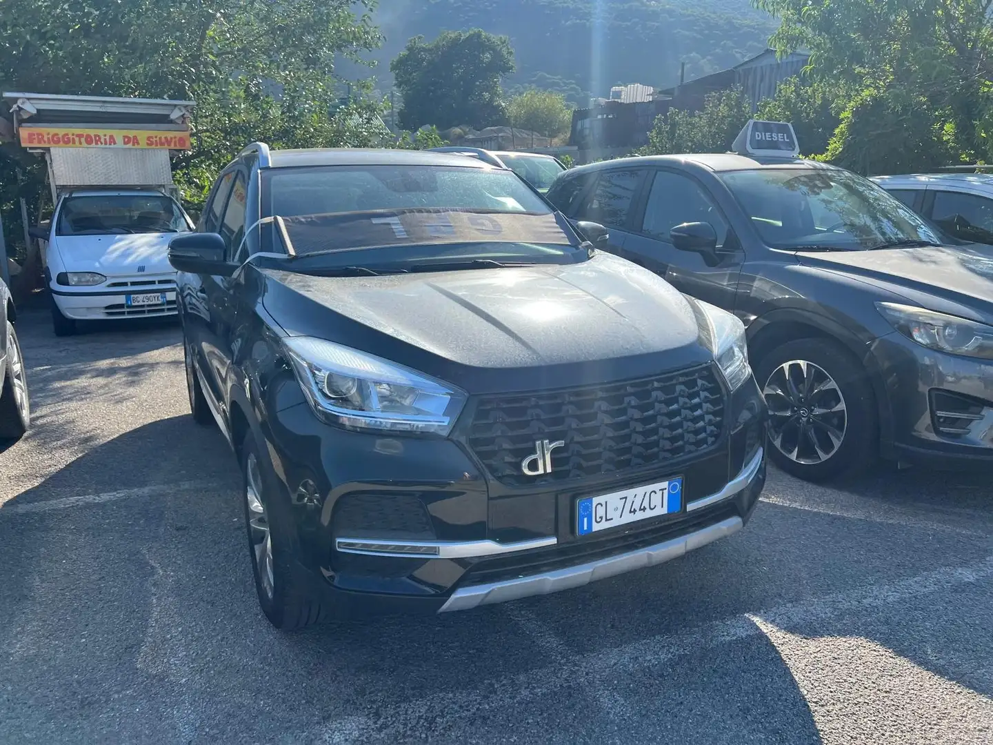 DR Automobiles DR4 DR 4.0 4.0 1.5 Gpl 114cv Noir - 1