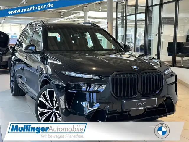 Bmw X7 x40d M Sport Pro Bowers Massage SkyLounge 23"