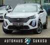 Peugeot 2008 PureTech 130 GT EAT8 Weiß - thumbnail 1