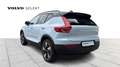 Volvo XC40 Recharge Ultimate, Single Motor Extended Range Blauw - thumbnail 2