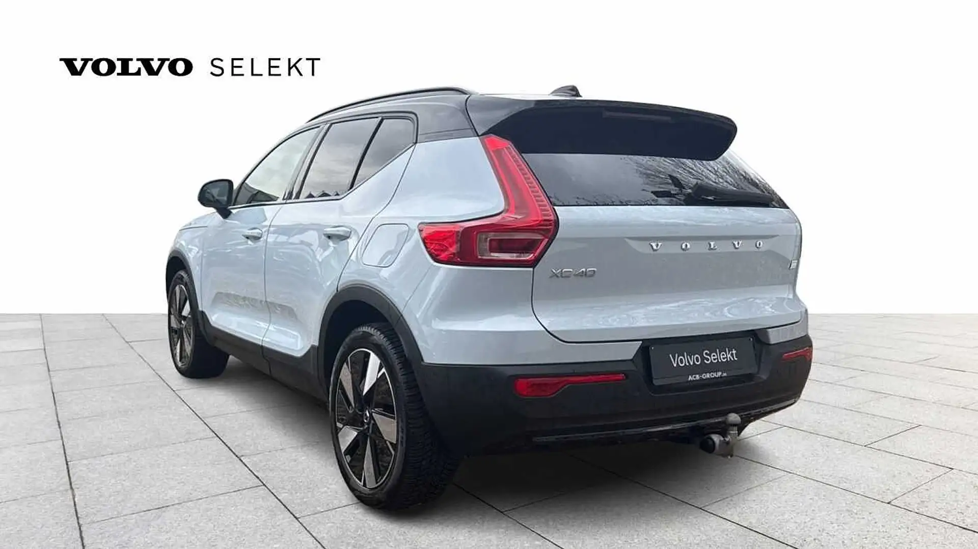 Volvo XC40 Recharge Ultimate, Single Motor Extended Range Blauw - 2