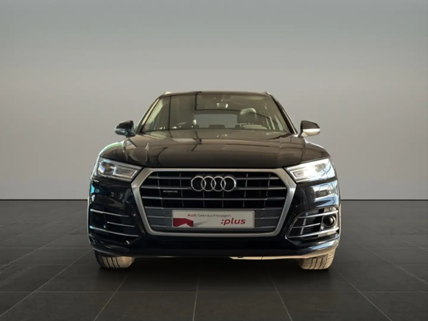 Audi Q5 sport 50TFSI e quattro S tronic *VC*PDC* Zwart - 2