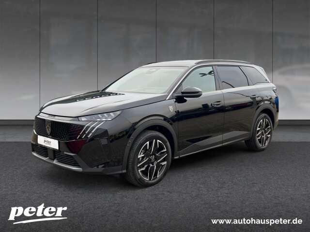 Second hand Peugeot 5008 1.2