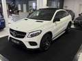 Mercedes-Benz GLE 350 d Coupe AMG-Line*PANO*KAM*SPUR*DIST*TOTW Weiß - thumbnail 1