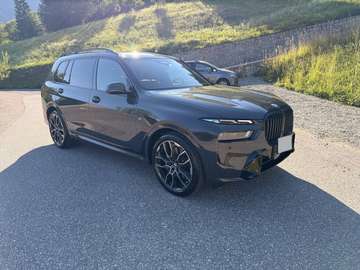 X7 xdrive 40d 48V MSport Pro auto 7p.ti