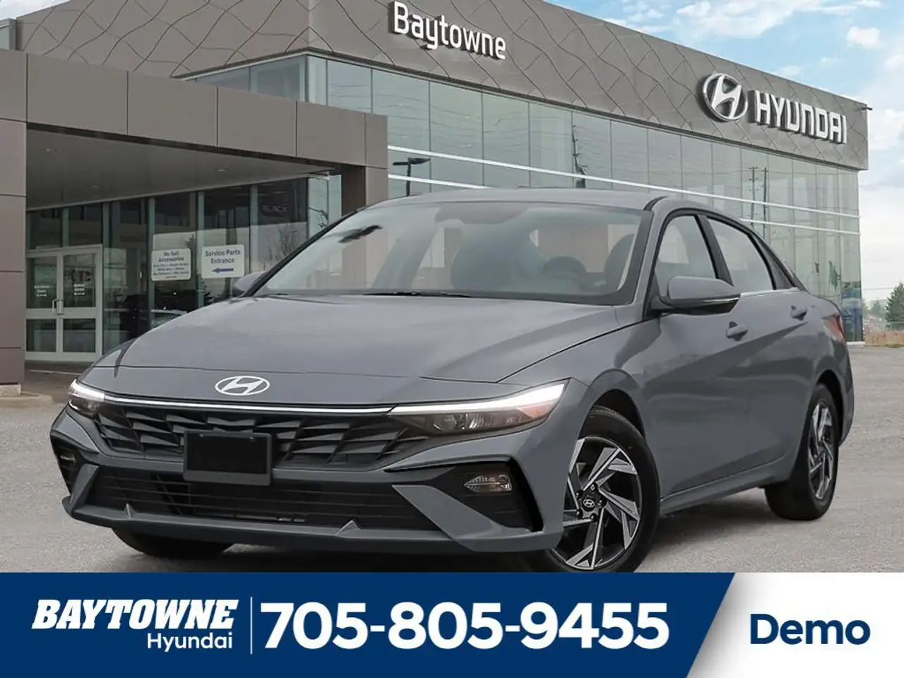 2025 Hyundai ELANTRA