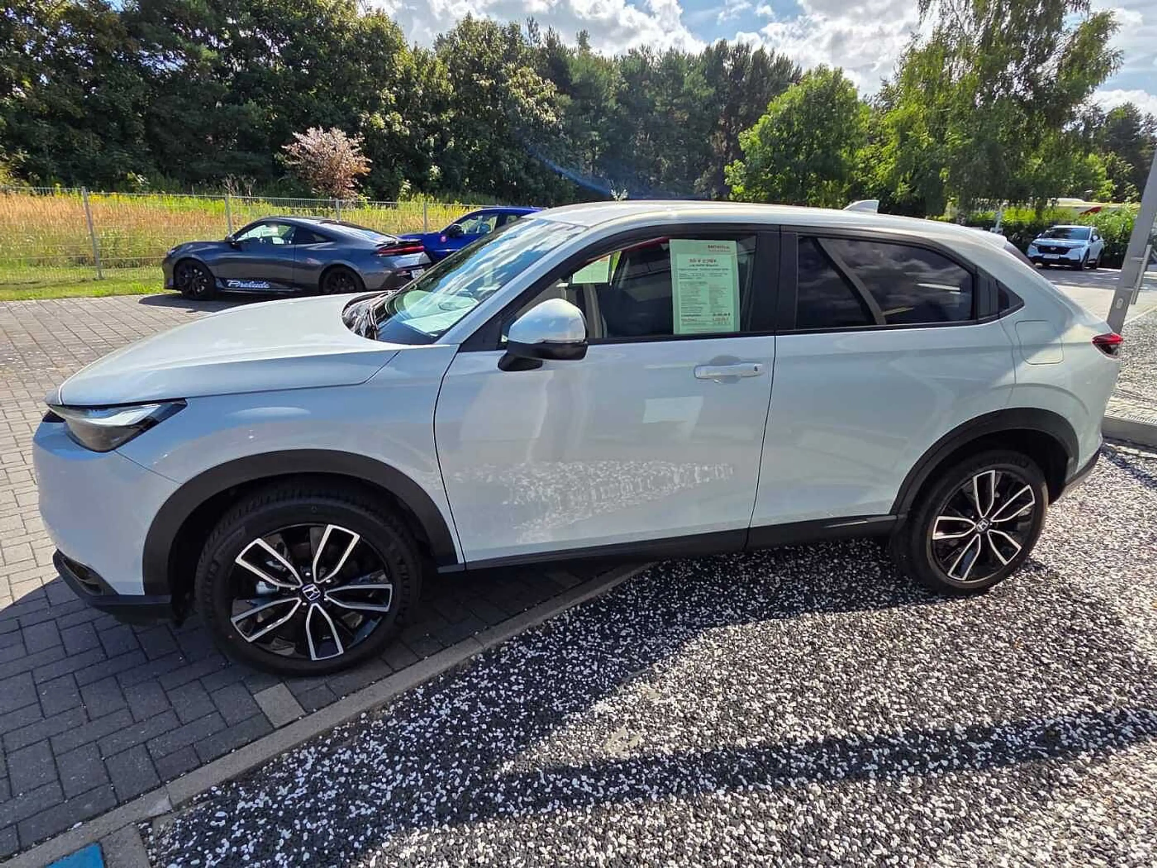 Honda HR-V Hybrid e:HEV 1.5 i-MMD Elegance — photo 5