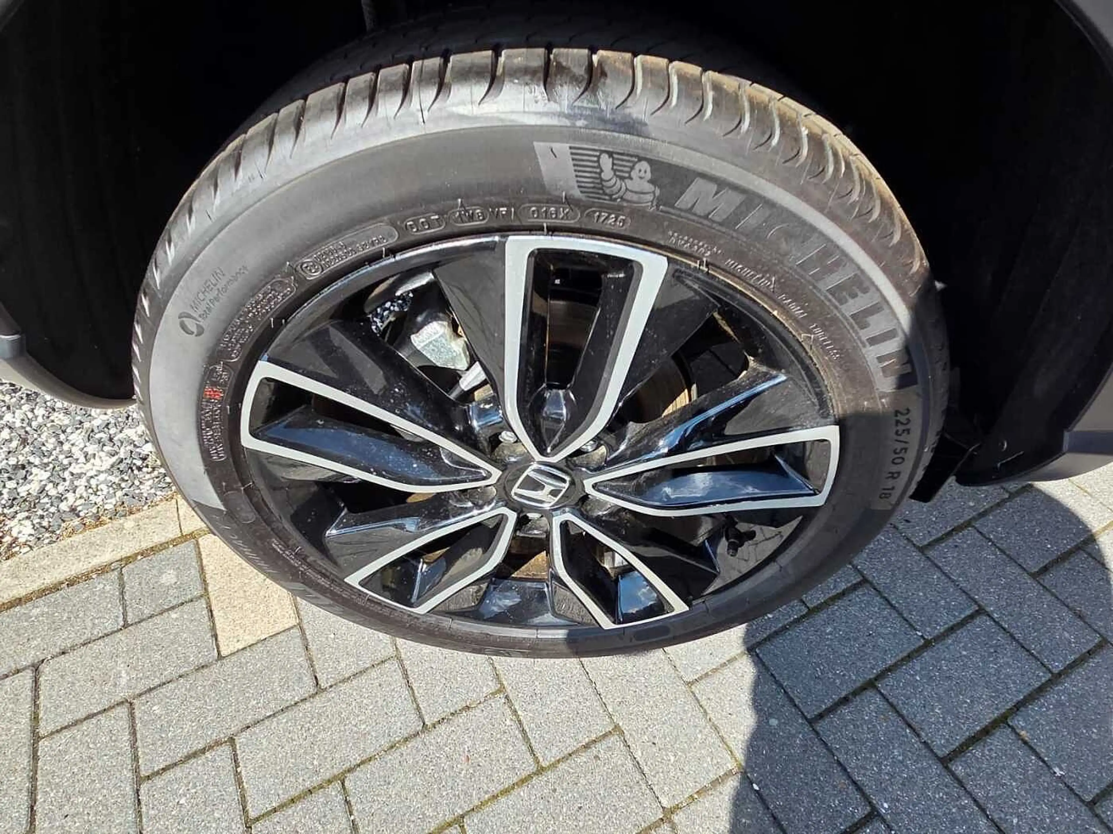 Honda HR-V Hybrid e:HEV 1.5 i-MMD Elegance — photo 11