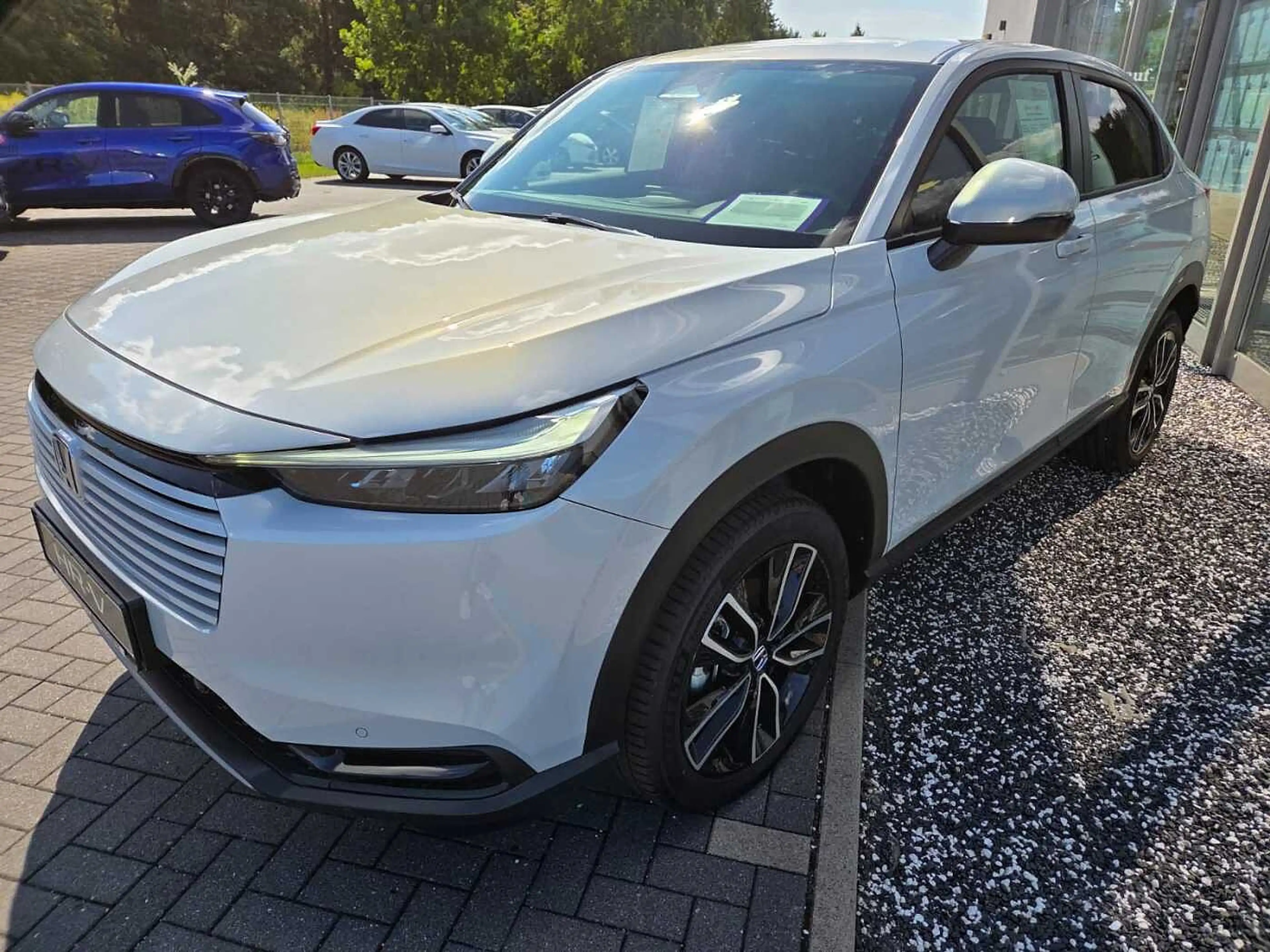 Honda HR-V Hybrid e:HEV 1.5 i-MMD Elegance — photo 4