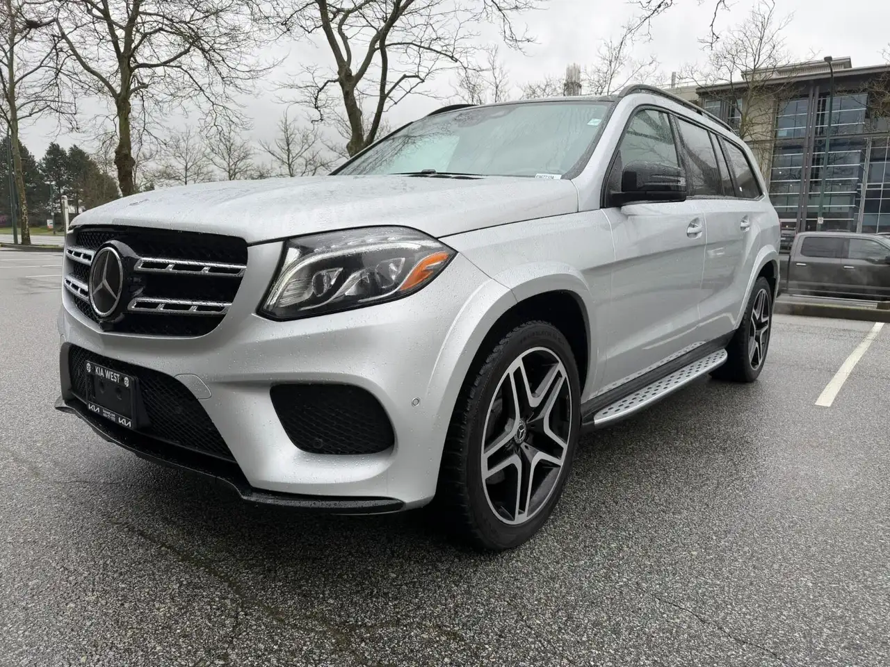 2017 Mercedes-Benz GLS