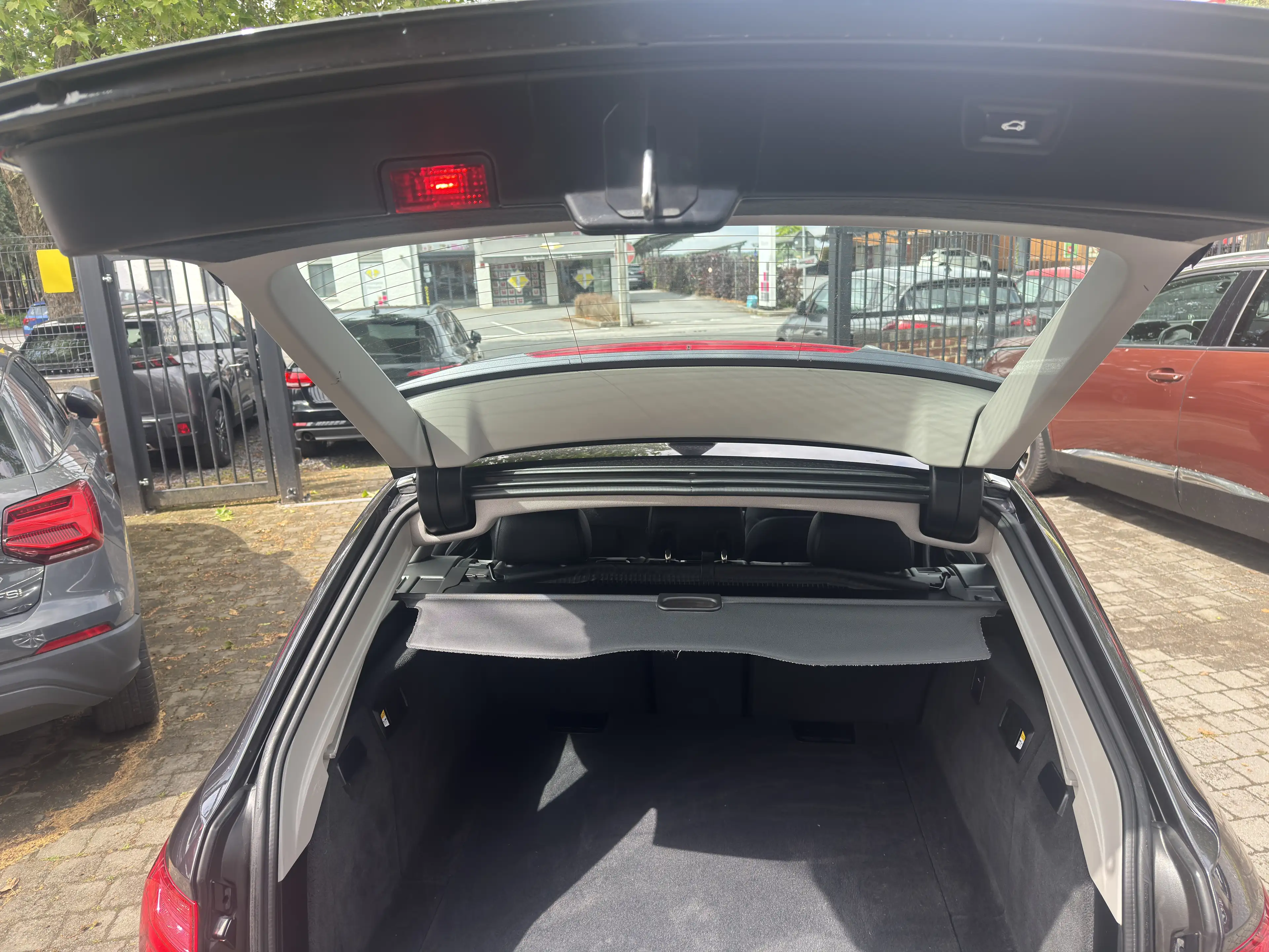 BMW 518 Touring 518 dA-CUIR-GPS PRO-TVAC — photo 8
