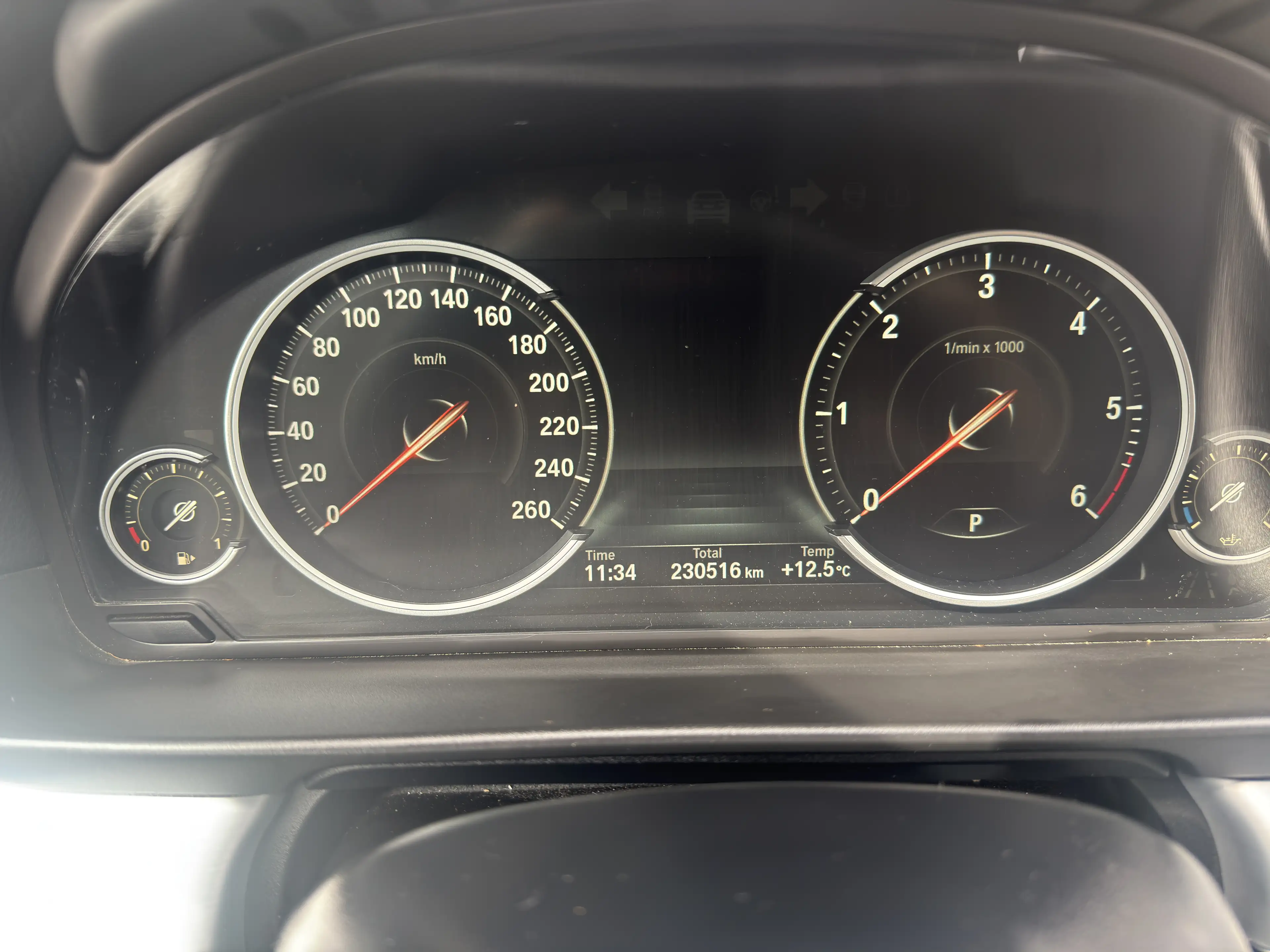 BMW 518 Touring 518 dA-CUIR-GPS PRO-TVAC — photo 15