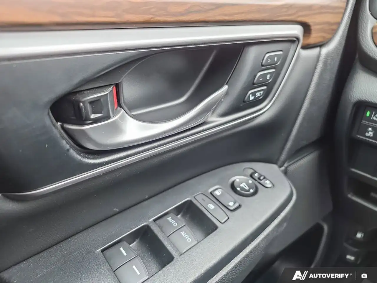Honda CR-V снимка Honda CR-V