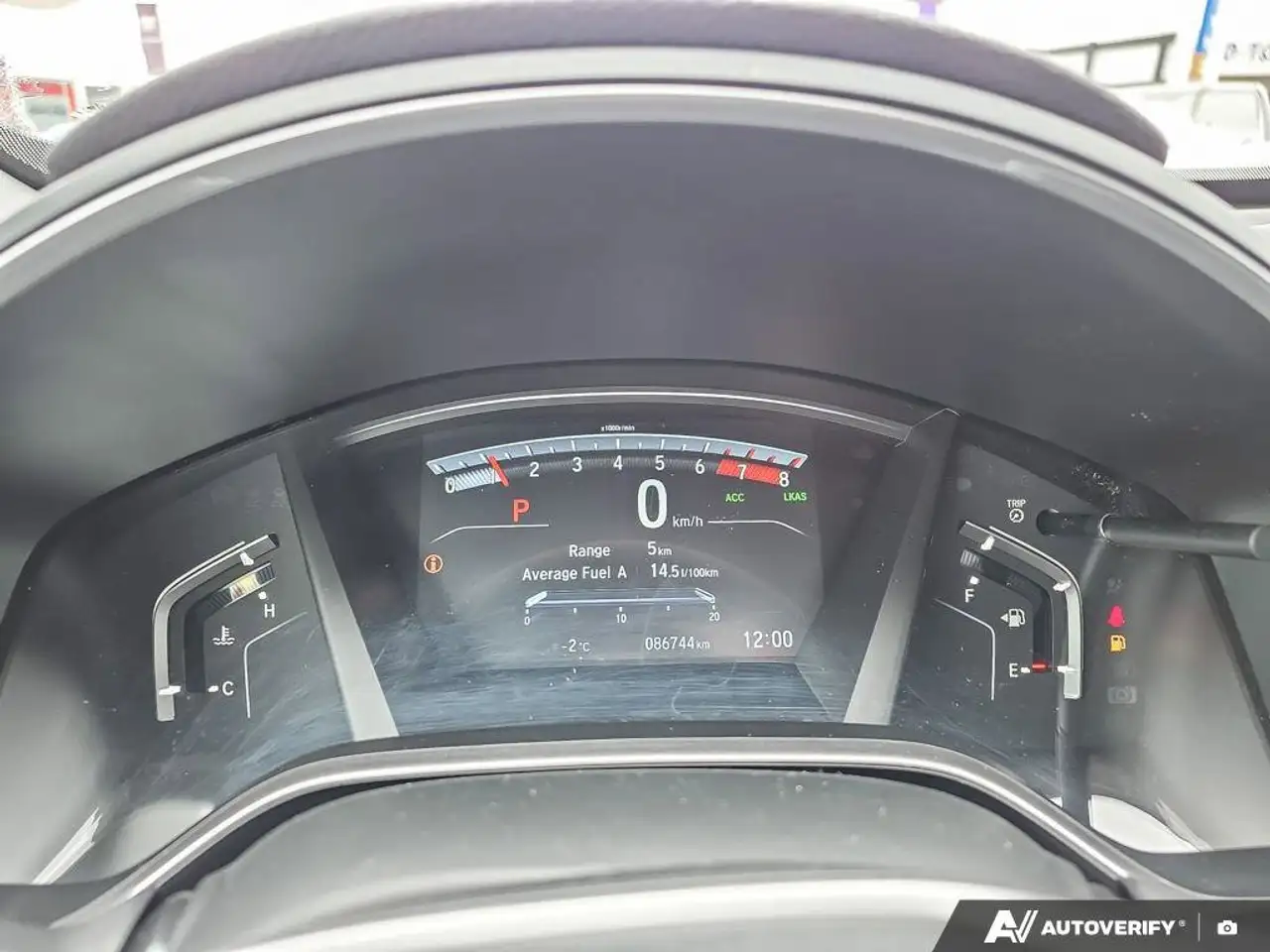 Honda CR-V снимка Honda CR-V