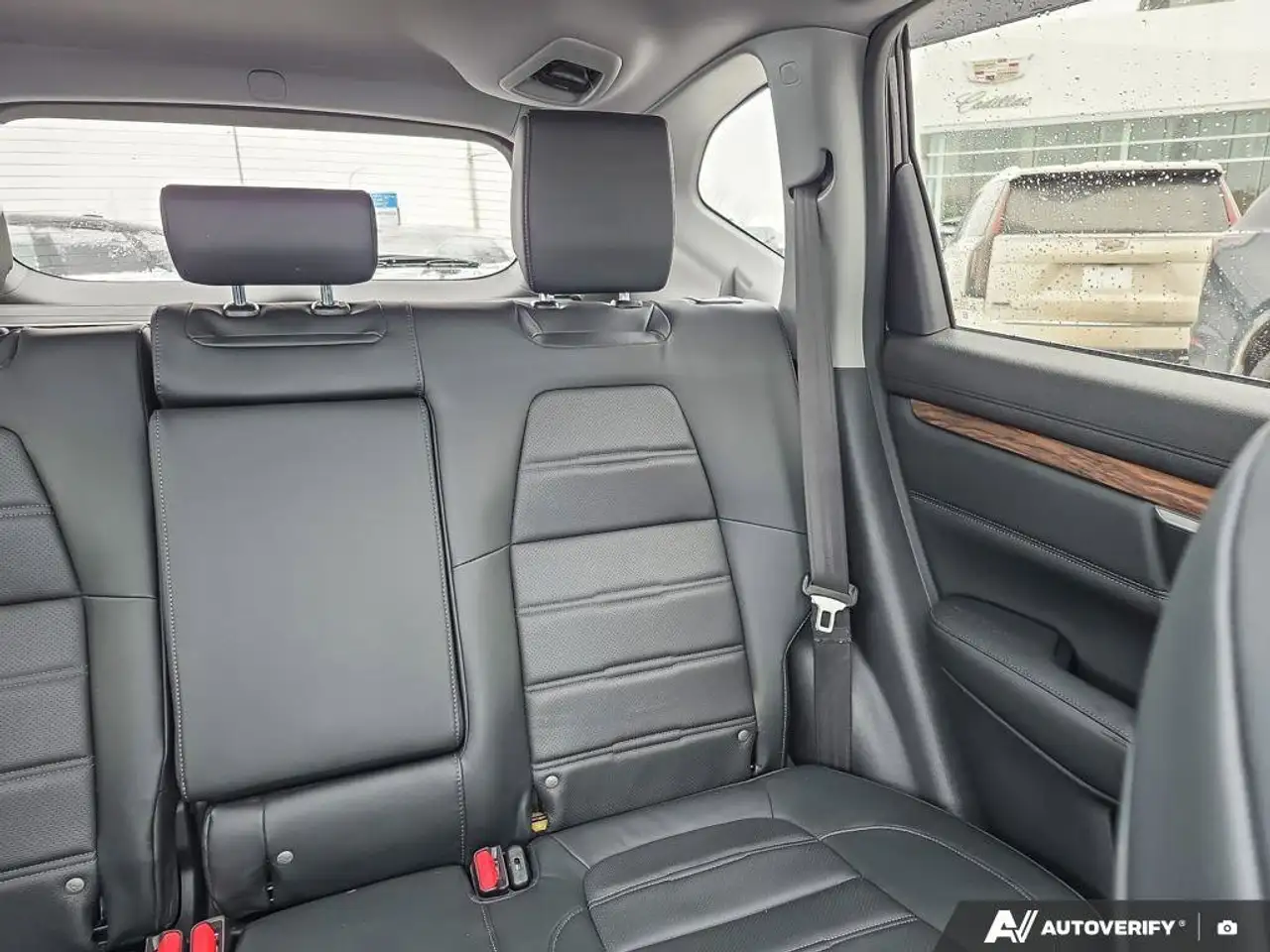 Honda CR-V снимка Honda CR-V