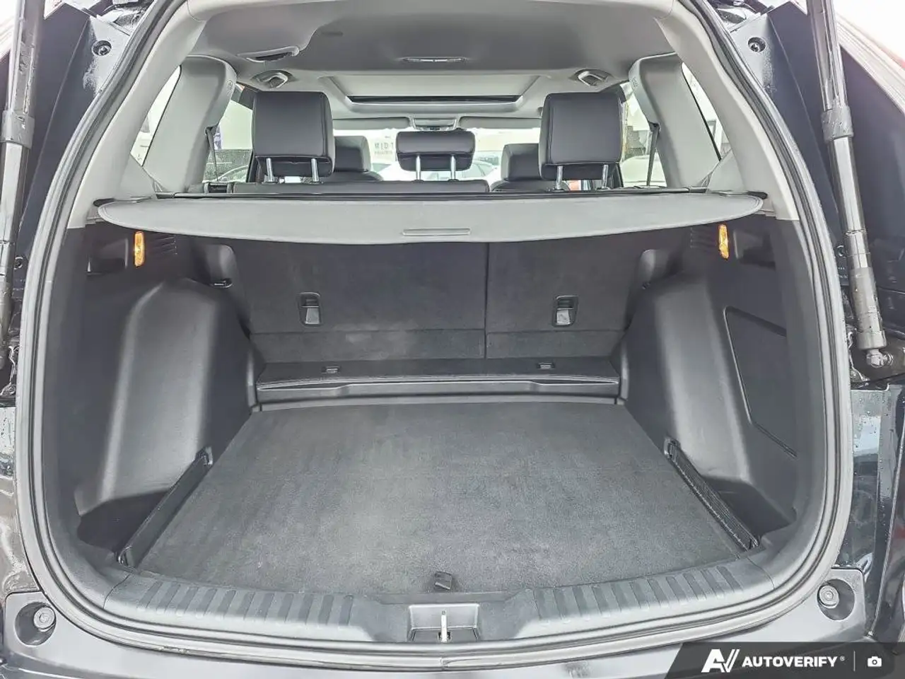 Honda CR-V снимка Honda CR-V