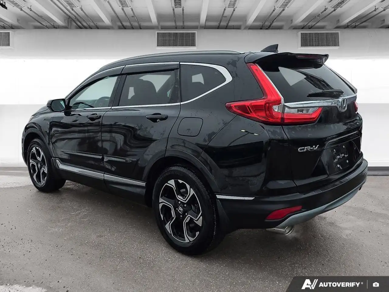 Honda CR-V снимка Honda CR-V
