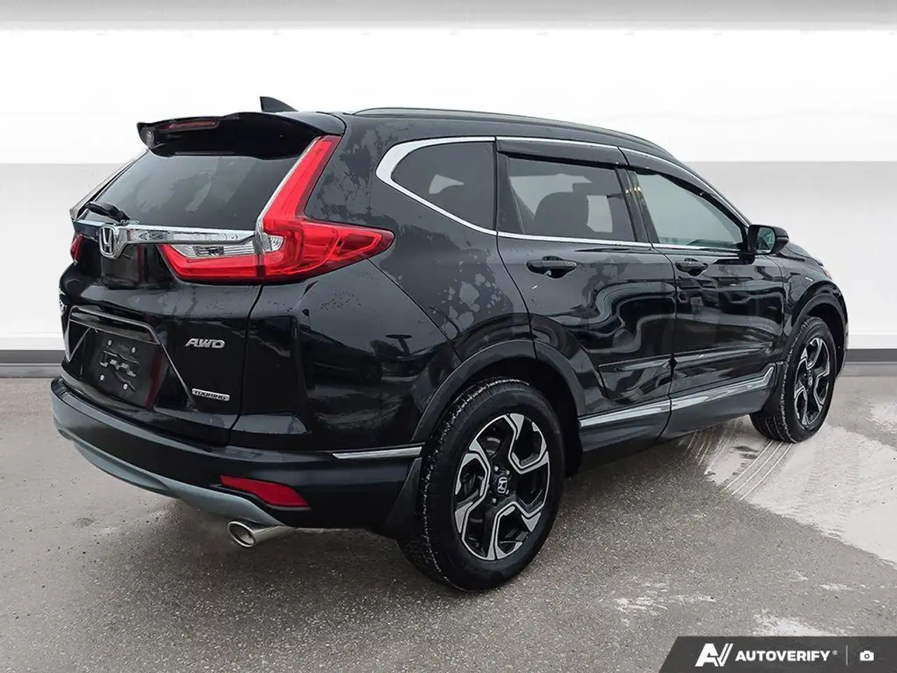 Honda CR-V снимка Honda CR-V