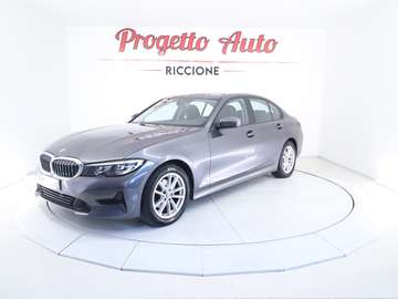 Serie 3 Berlina 320d mhev Business Advantage auto