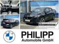 BMW 218 d CarPlay DAB Komfortzg. Parkassistent Shz Noir - thumbnail 1
