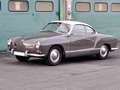 Volkswagen Karmann Ghia Grau - thumbnail 1