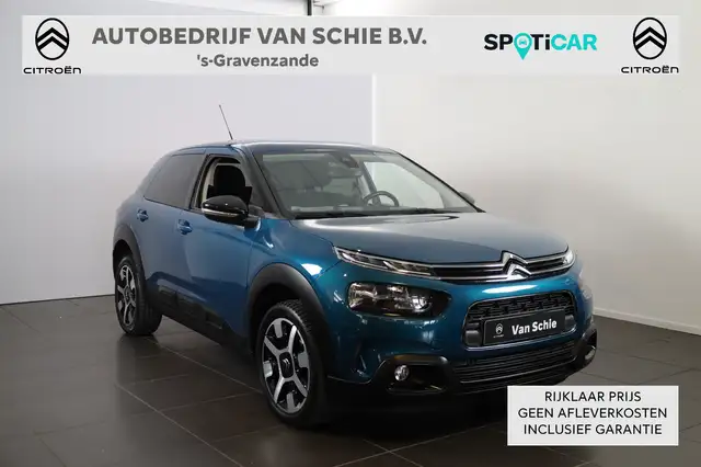 Citroen C4 Cactus PT 110 Shine Carplay | 17" | Camera | Navi