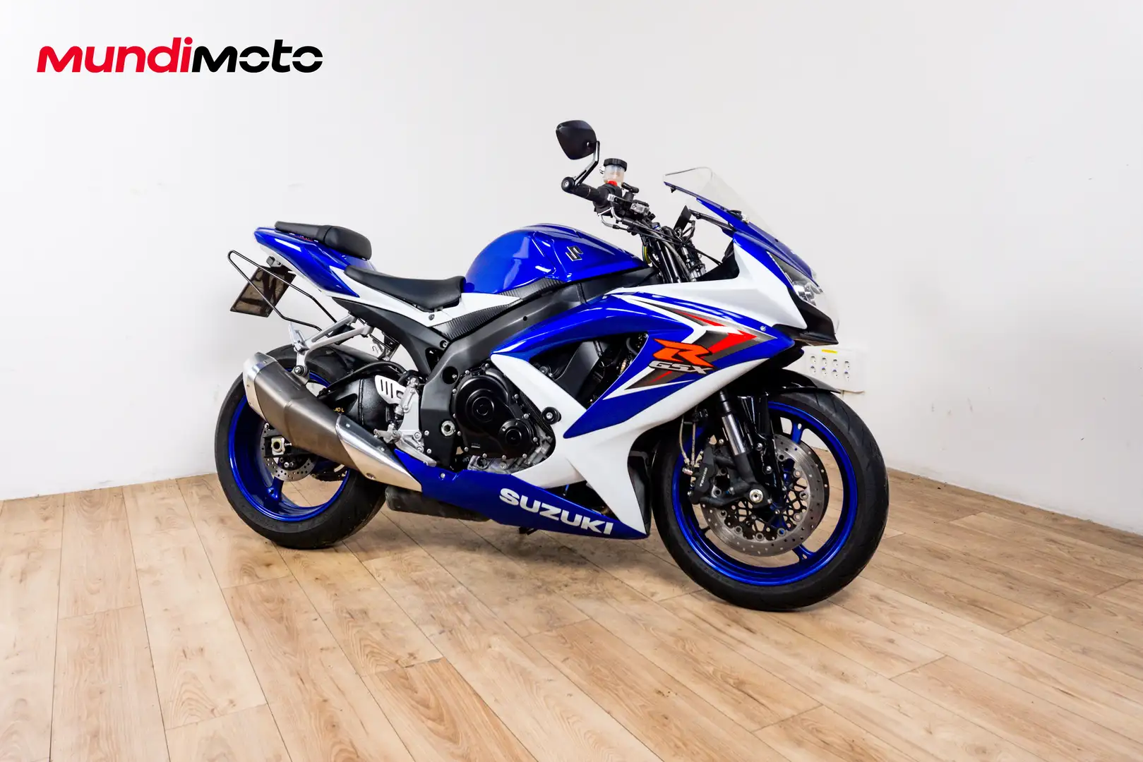 Suzuki GSX-R 750 - 2