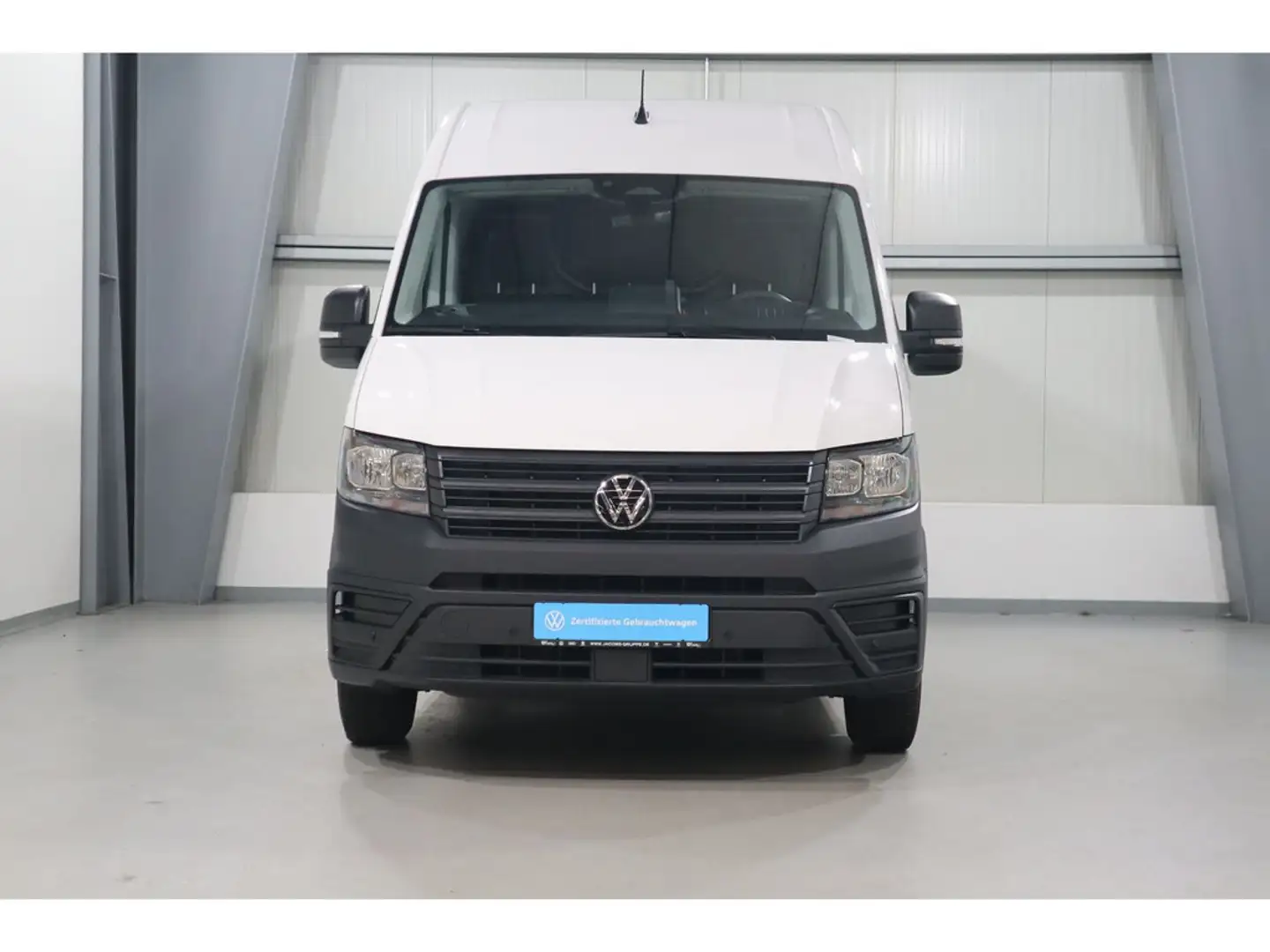 Volkswagen Crafter Kasten mittellang 2.0 TDI Hochdach*Klima*T Bianco - 2