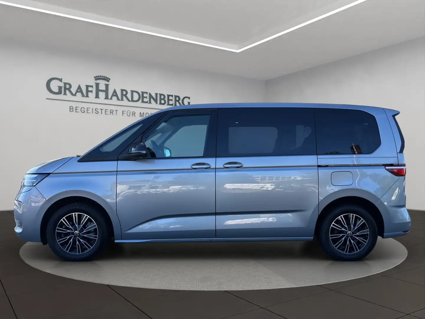 Volkswagen T7 Multivan 2.0 TDI DSG RFK 7-Sitzer Silber - 2