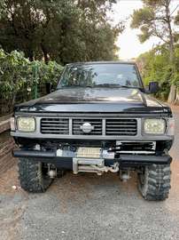 GR 2.8 td TR Safari autocarro