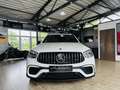 Mercedes-Benz GLC 63 AMG S AMG 4Matic*SCHALE*P.ABGAS*KAM* Weiß - thumbnail 9