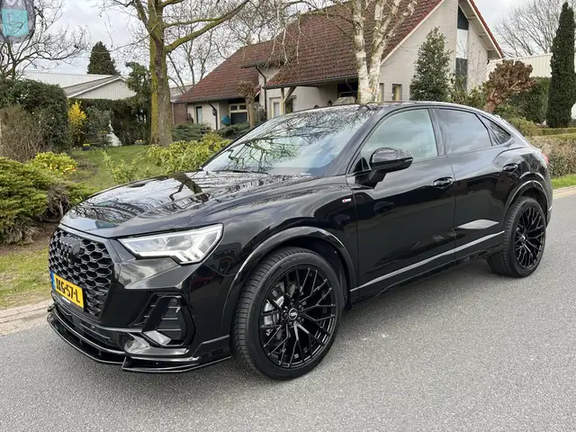 Audi Q3 Sportback 35 TFSI 150PK Automaat 3xS-Line