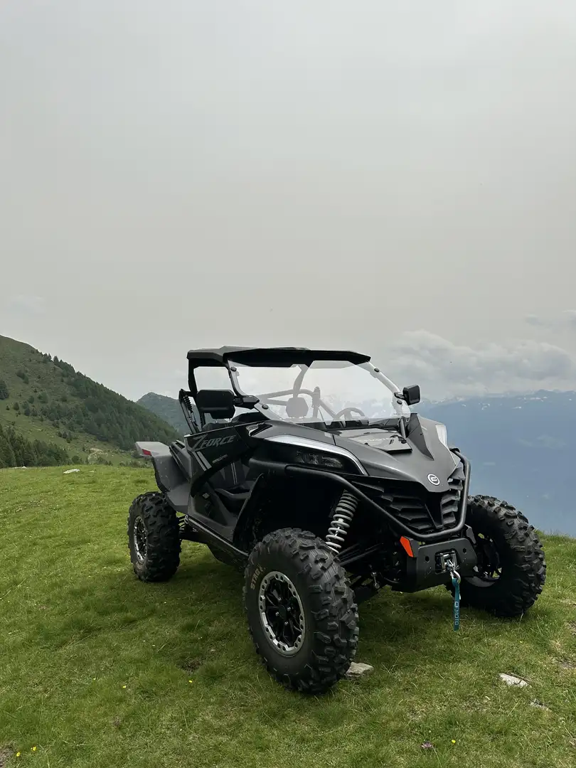 CFMOTO ZForce 1000 Sport R - 1