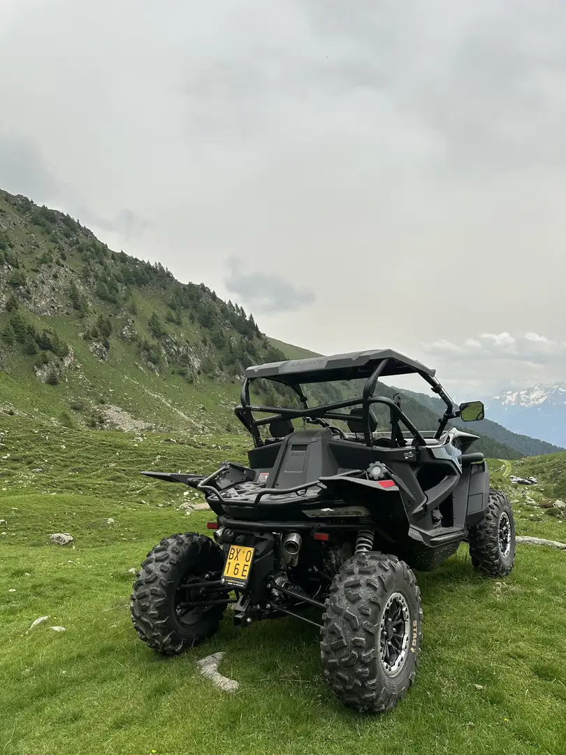 CFMOTO ZForce 1000 Sport R - 2