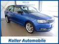 Skoda Rapid/Spaceback 1.0 TSI Spaceback Style Blau - thumbnail 1