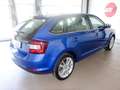 Skoda Rapid/Spaceback 1.0 TSI Spaceback Style Blau - thumbnail 6