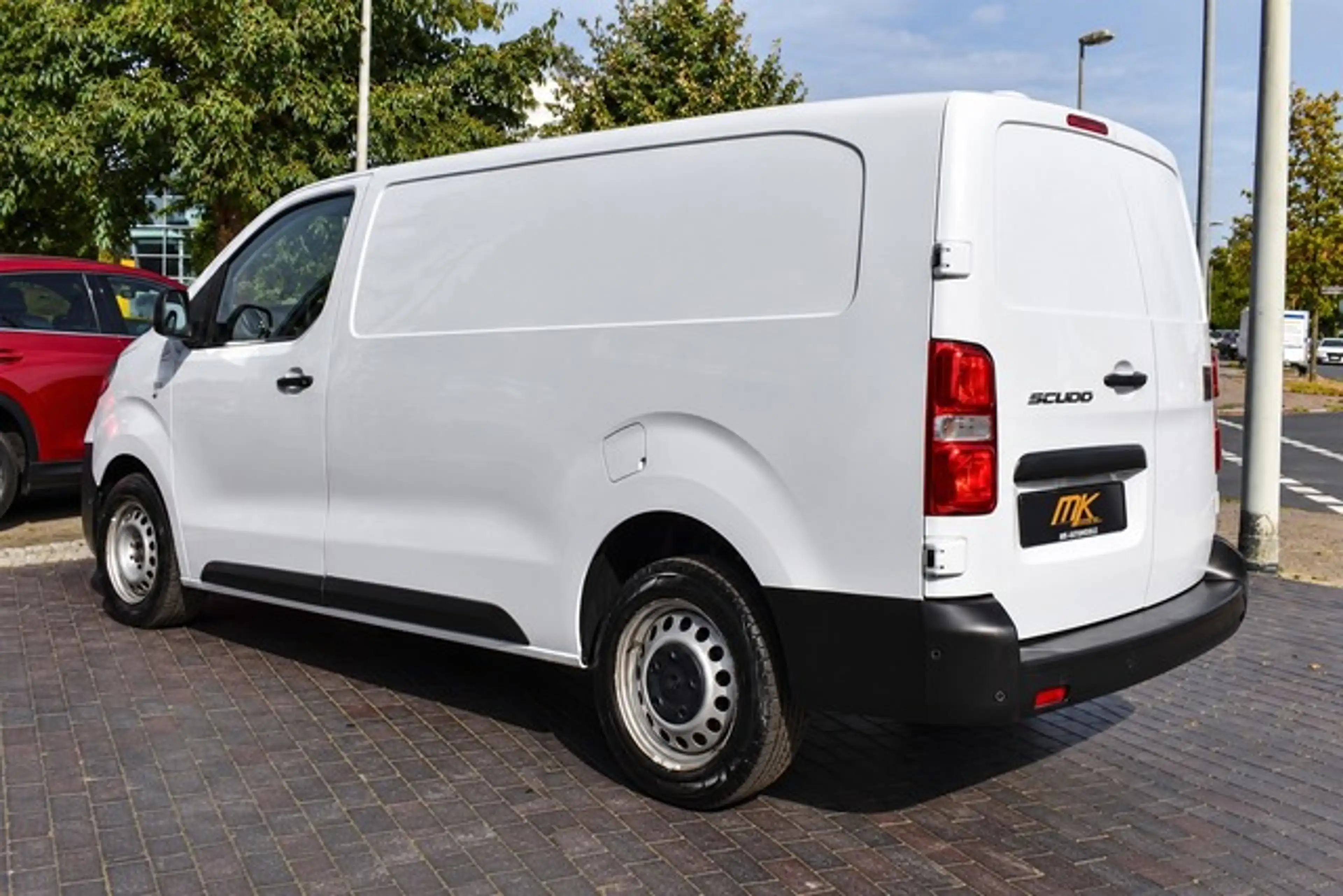 Fiat Scudo 2.0 BlueHDi KAWA XL AT8*CARPLAY*KLIMA*NAVI — photo 11