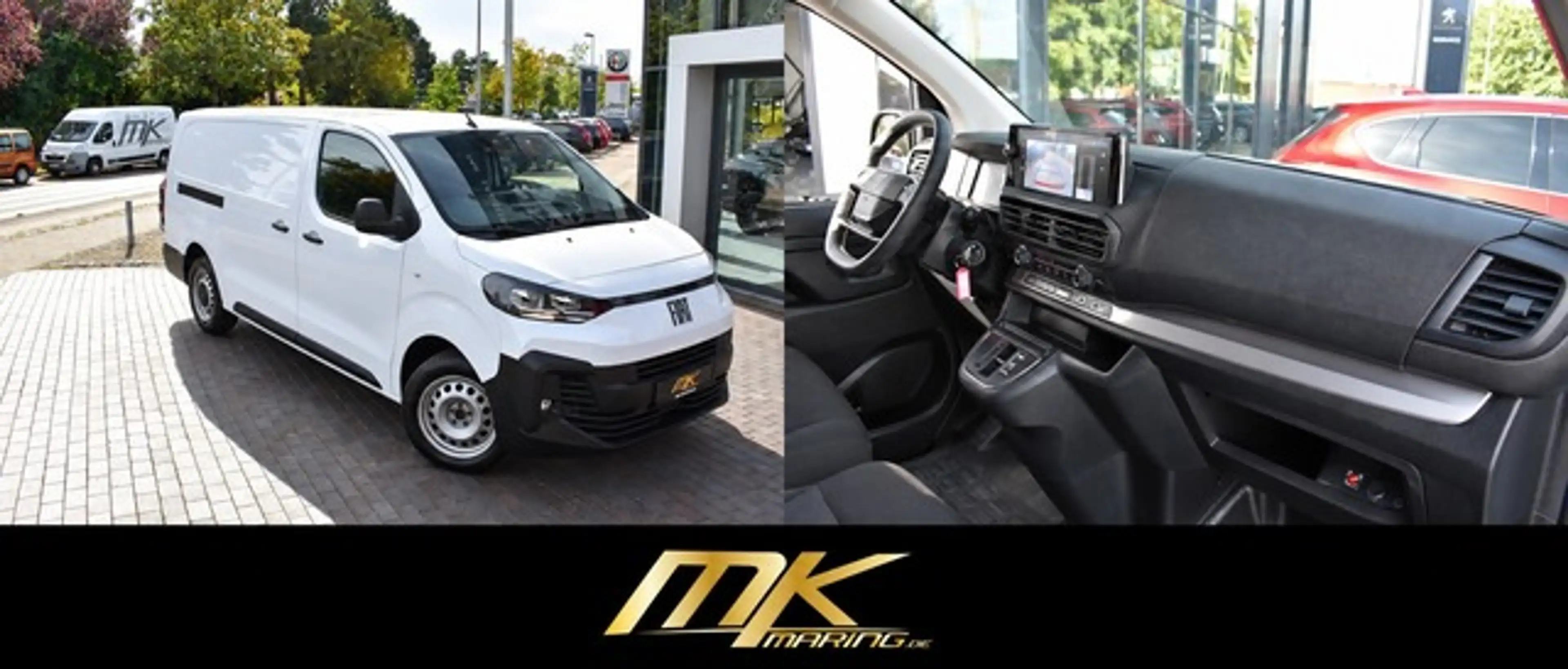 Fiat Scudo 2.0 BlueHDi KAWA XL AT8*CARPLAY*KLIMA*NAVI — photo 5