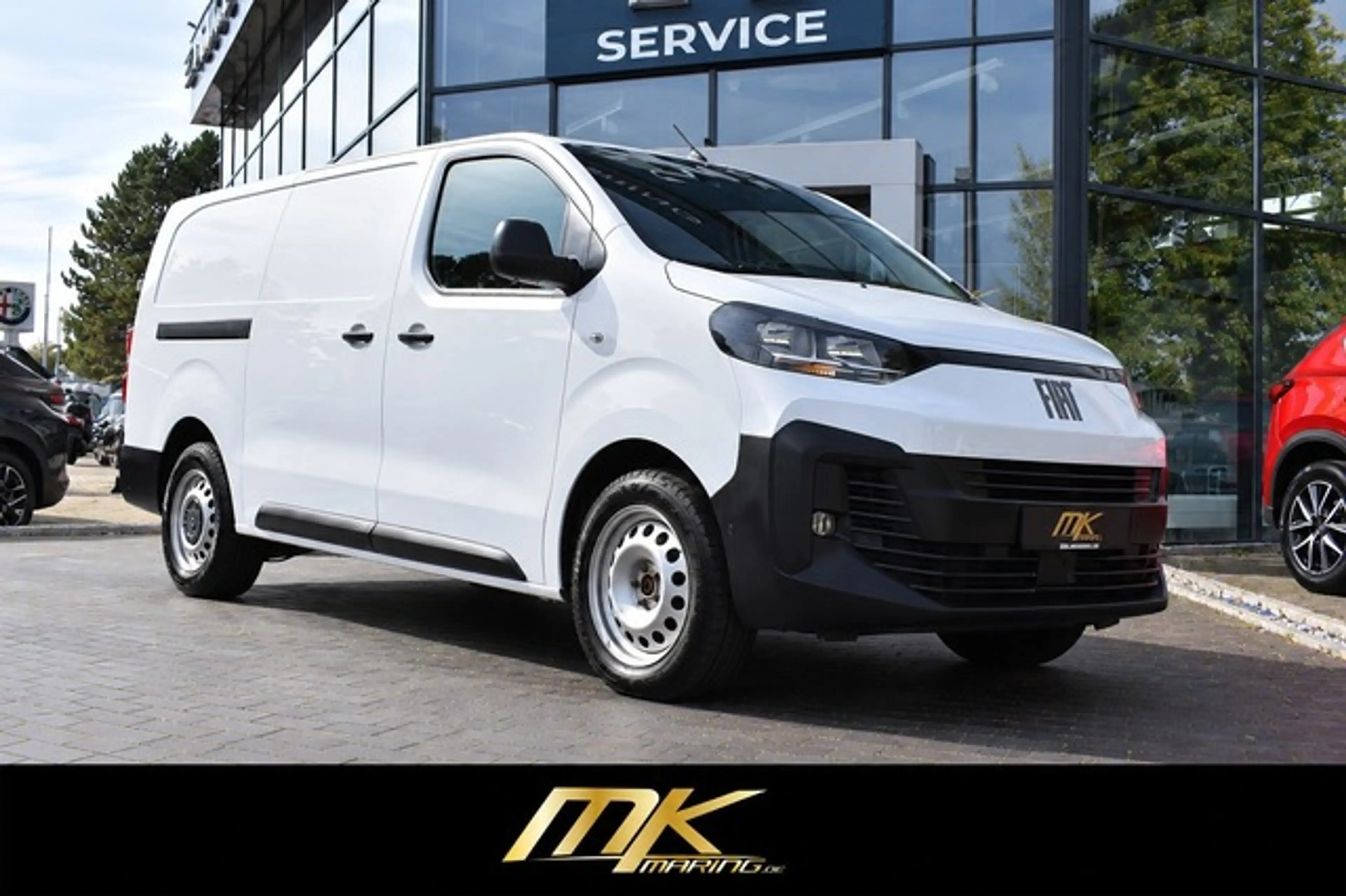 Fiat Scudo 2.0 BlueHDi KAWA XL AT8*CARPLAY*KLIMA*NAVI — photo 2
