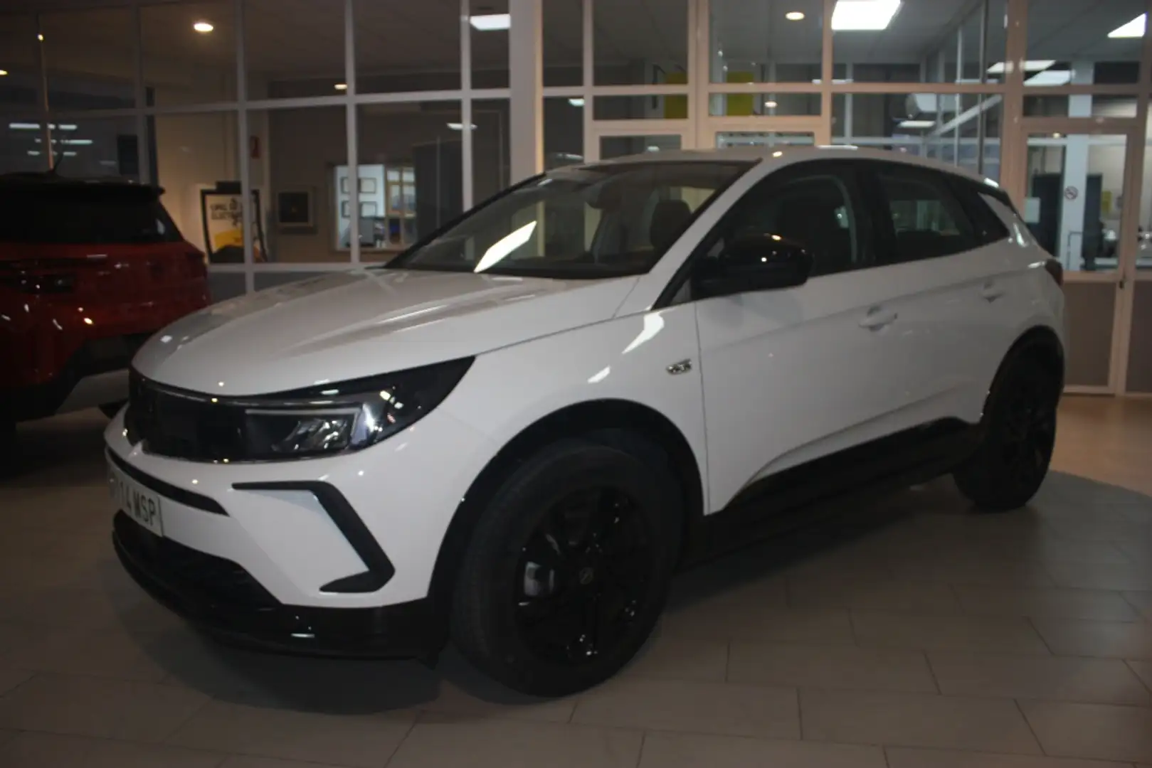 Opel Grandland 1.2T S&S GS 130 Blanco - 1