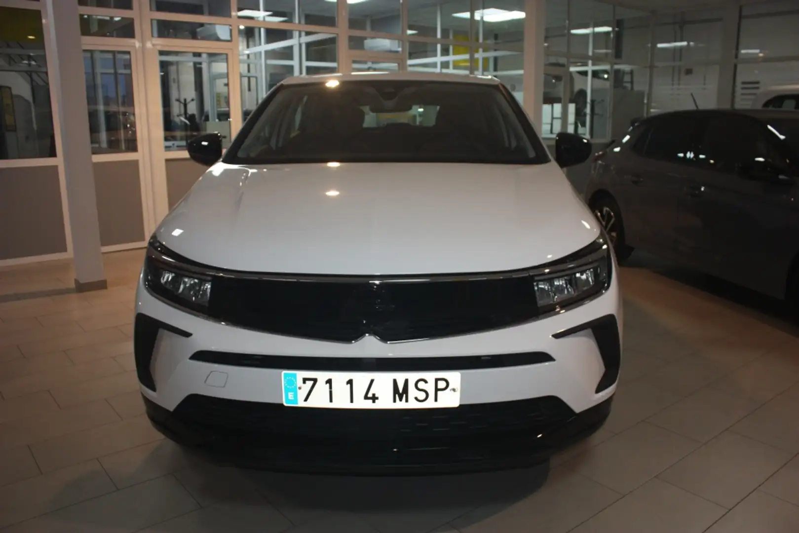 Opel Grandland 1.2T S&S GS 130 Blanco - 2