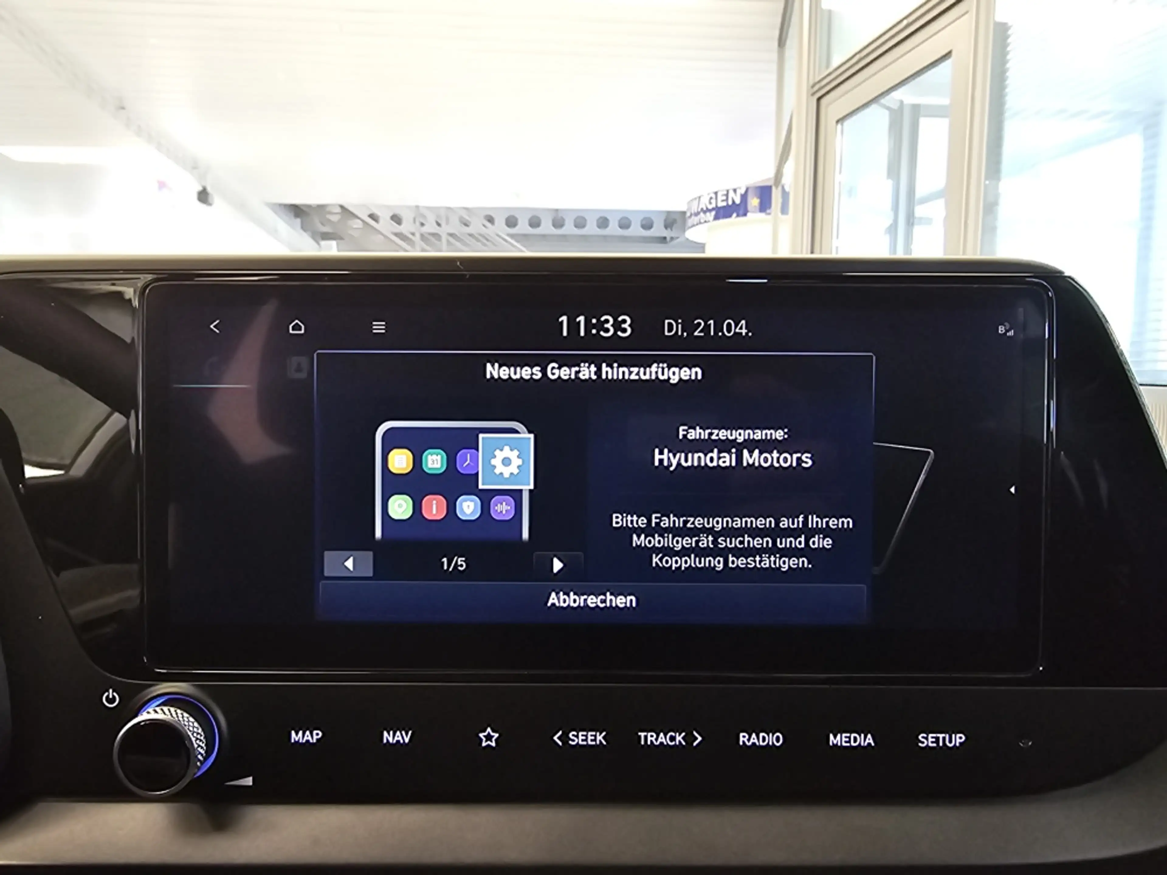 Hyundai BAYON Trend Bi-LED,Sitz-/Lenkradhzg,Kamera,Klima — photo 13