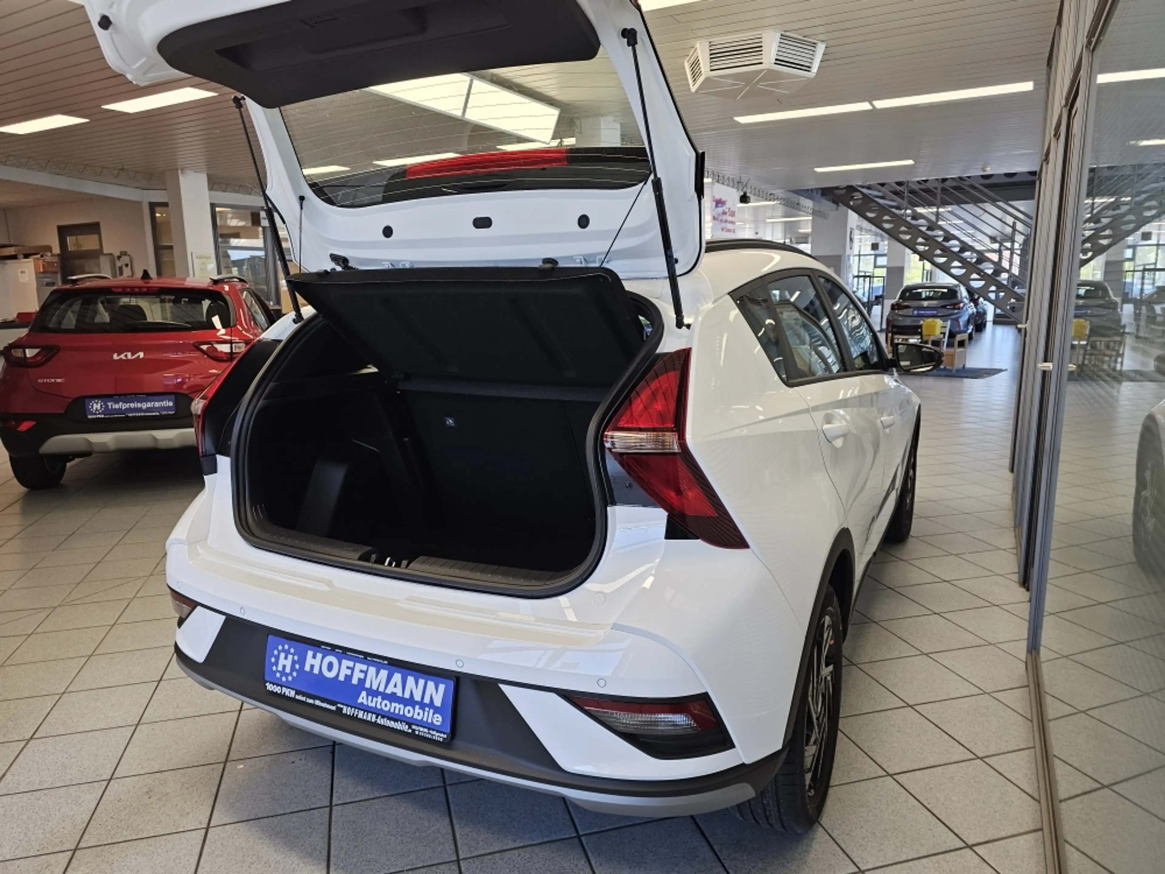 Hyundai BAYON Trend Bi-LED,Sitz-/Lenkradhzg,Kamera,Klima — photo 3