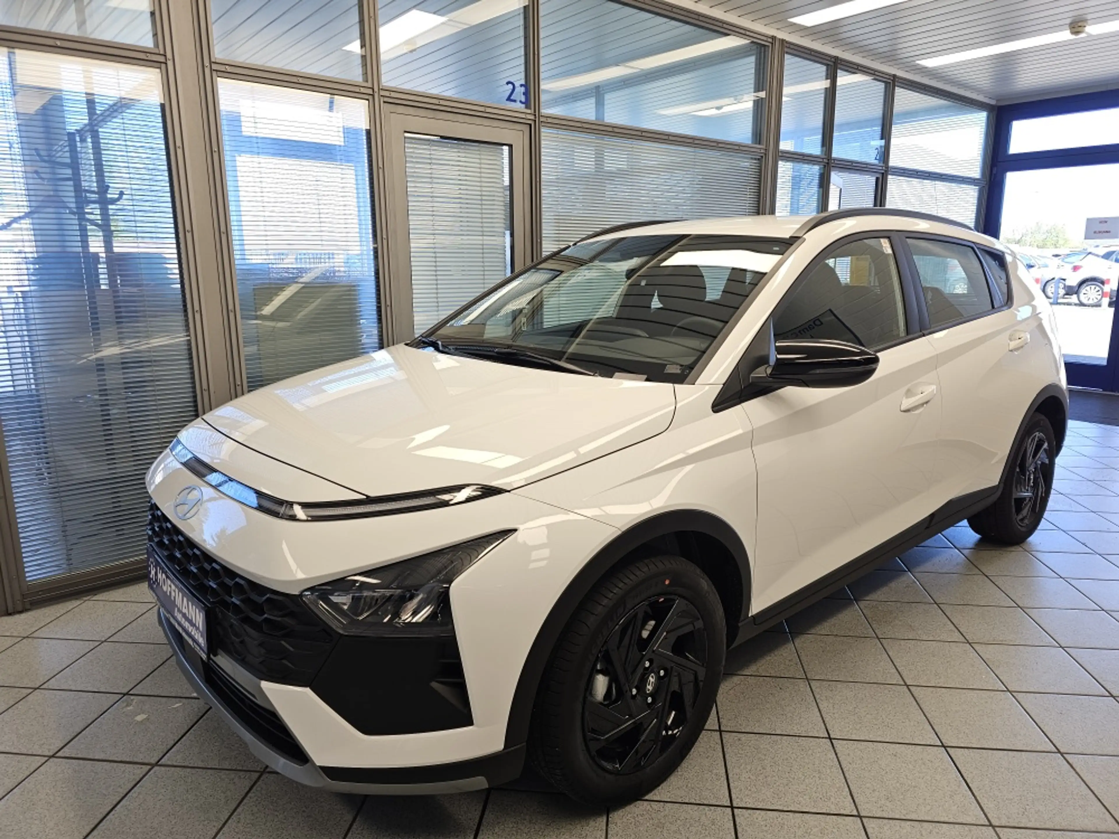 Hyundai BAYON Trend Bi-LED,Sitz-/Lenkradhzg,Kamera,Klima — photo 2