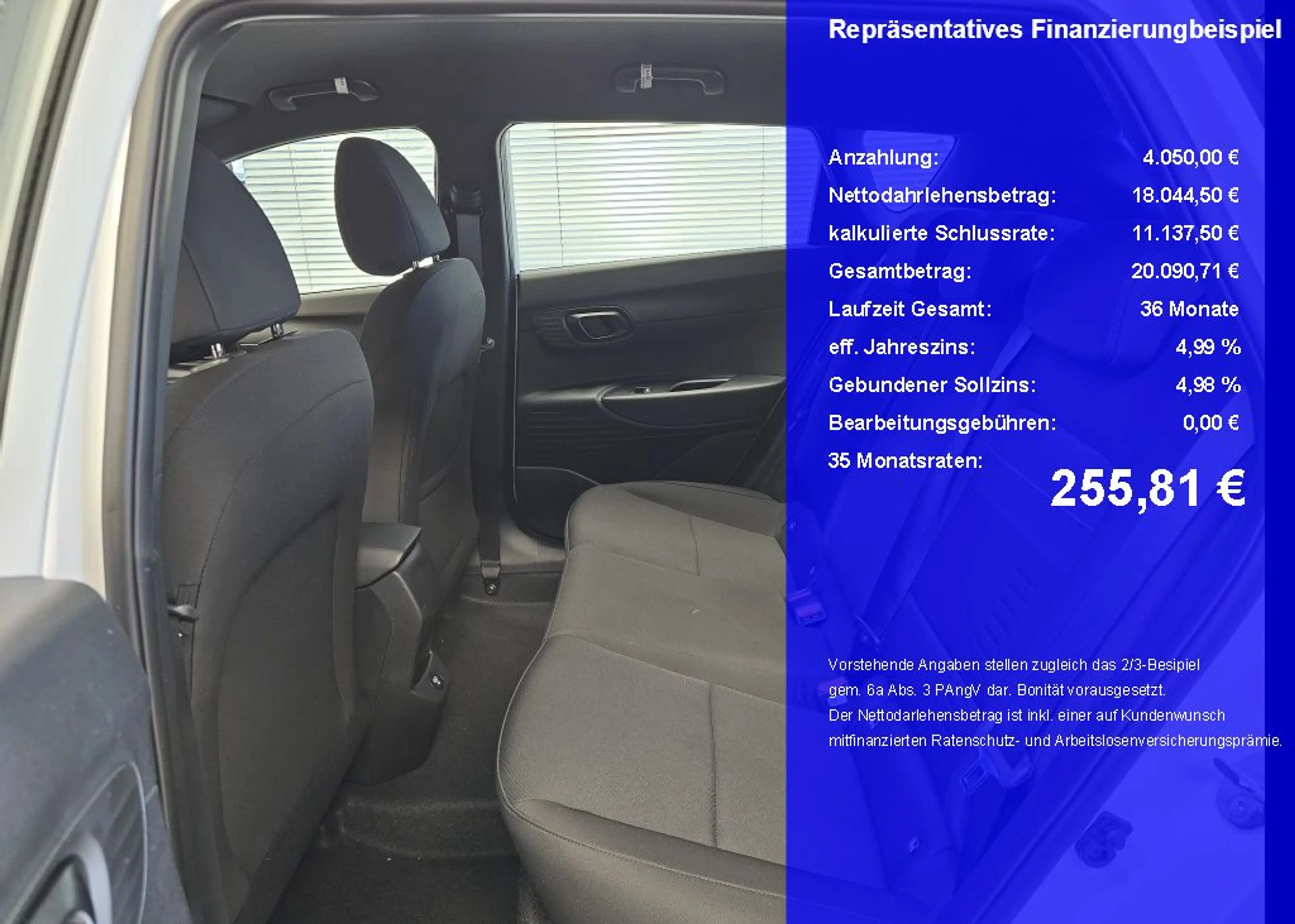 Hyundai BAYON Trend Bi-LED,Sitz-/Lenkradhzg,Kamera,Klima — photo 5